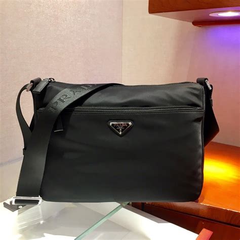 bag prada man|prada sling bag for men.